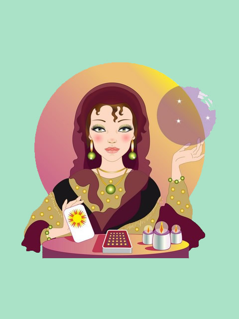 fortune-teller
